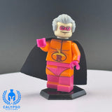 Incredibles II Reflux Custom UV Printed PCC Series Miniature