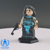 Cara Dune Custom UV Printed PCC Series Miniature