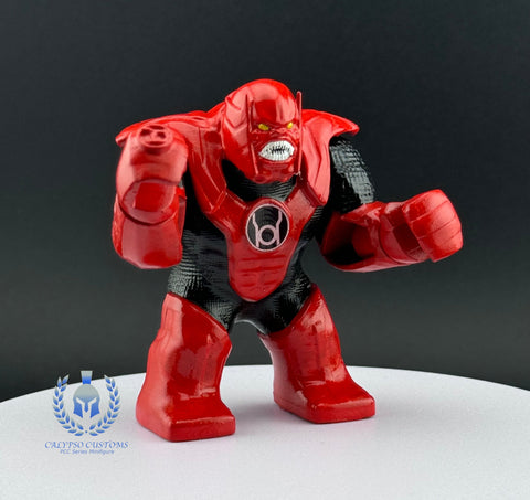 Custom 3D Resin Printed Atrocitus DX Painted Epic Scale Figure KIT