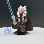 Battle Armor Shaak Ti Custom Printed PCC Series Minifigure