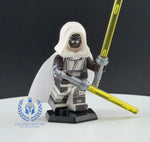 Jedi Temple Guard Hunter Custom Printed PCC Series Minifigure