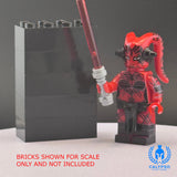 Darth Talon Custom UV Printed PCC Series Miniature