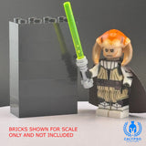 Republic Armored Saesee Tiin Custom UV Printed PCC Series Miniature