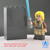 KOTOR Meetra Surik Custom UV Printed PCC Series Miniature