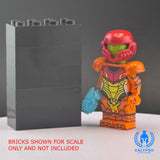 Metroid: Samus Aran Custom UV Printed PCC Series Miniature