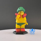 Creeper Custom UV Printed PCC Series Miniature
