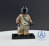 Kaleesh Warrior Armor PCC Series Miniature Body