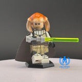 Republic Armored Saesee Tiin Custom UV Printed PCC Series Miniature