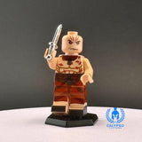 Victor Zasaz Custom UV Printed PCC Series Miniature