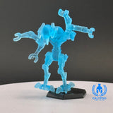 Hologram General Grevious Custom 3D Printed PCC Series Miniature