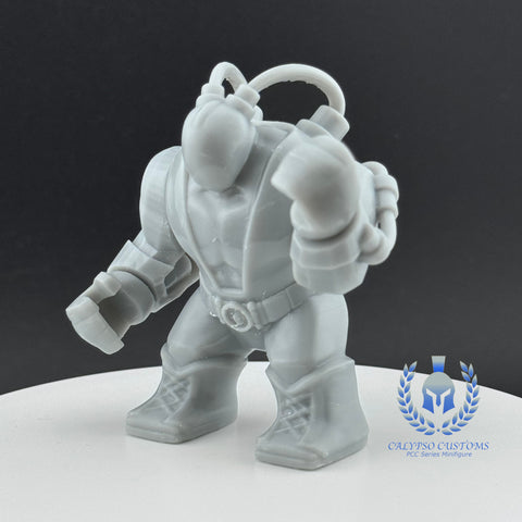 Custom 3D Printed Bane Epic Scale Figure KIT