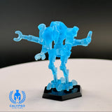 Hologram General Grevious Custom 3D Printed PCC Series Miniature