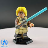 KOTOR Meetra Surik Custom UV Printed PCC Series Miniature