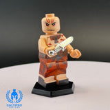 Victor Zasaz Custom UV Printed PCC Series Miniature