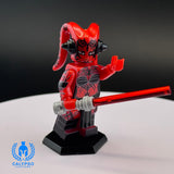 Darth Talon Custom UV Printed PCC Series Miniature