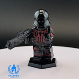 Shadow Neo Crusader Mandalorian Custom UV Printed PCC Series Miniature