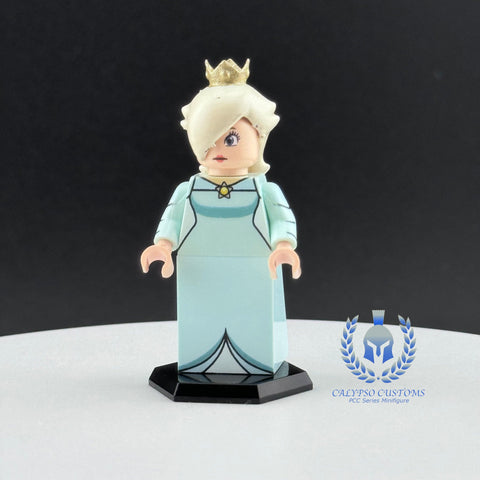 Princess Rosalina Custom Printed PCC Series Miniature Figure