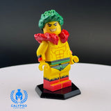 Creeper Custom UV Printed PCC Series Miniature