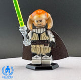 Republic Armored Saesee Tiin Custom UV Printed PCC Series Miniature