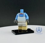 Bartenders Apron Printed PCC Series Miniature Body