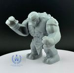 Khem Val,  Dashade Male Custom 3D Printed Epic Scale Figure KIT