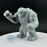 Khem Val,  Dashade Male Custom 3D Printed Epic Scale Figure KIT