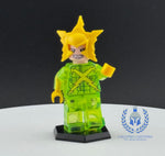 Electro V2 Custom Printed PCC Series Minifigure