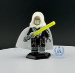 Black Jedi Temple Crusader Custom Printed UV PCC Series Miniature