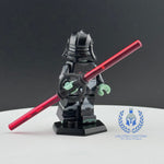 8th Brother Inquisitor Custom Printed PCC Series Minifigure