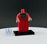Battlestar Galactic Imperious Royal Gown Printed PCC Series Miniature Body