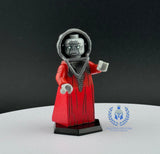 Battlestar Galactica Imperious Leader Custom Printed UV PCC Series Miniature