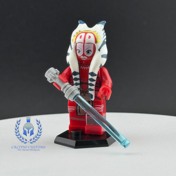 Calypso Customs Felucia Shaak Ti Custom Printed PCC Series Minifigure