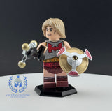 MOTU Flying Fist He-Man Custom Printed PCC Series Minifigure