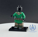 KOTOR Jedi Investigator Robes PCC Series Minifigure Body