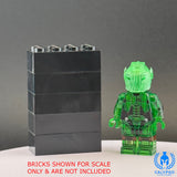 Corrupted Hologram HK-47 Custom UV Printed PCC Series Miniature