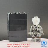 Cloaked HK-47 Custom UV Printed PCC Series Miniature