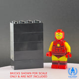 Classic Ironman Custom UV Printed PCC Series Miniature