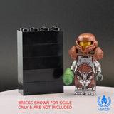 Metroid: Phazon Suit Samus Aran Custom UV Printed PCC Series Miniature