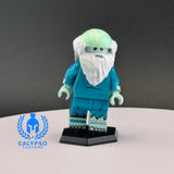 Ghost Phineous Custom Printed UV PCC Series Miniature