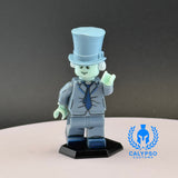 Ghost Gus Custom Printed UV PCC Series Miniature