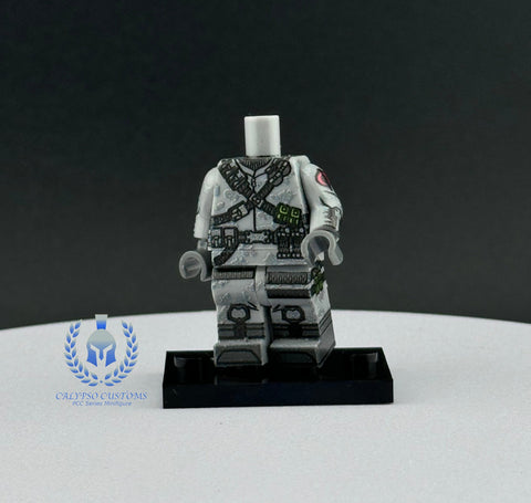 Cobra Imperious Outfit Custom Printed PCC Series Miniature Body