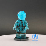 Hologram HK-47 Custom UV Printed PCC Series Miniature