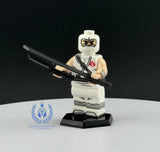G.I. Joe Storm Shadow Custom Printed UV PCC Series Miniature