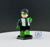 Green Lantern Kyle Rayner Custom Printed UV PCC Series Miniature