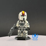 Clone Pilot Oddball Custom UV Printed PCC Series Miniature