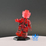 Sith Hologram HK-47 Custom UV Printed PCC Series Miniature