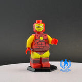 Classic Ironman Custom UV Printed PCC Series Miniature