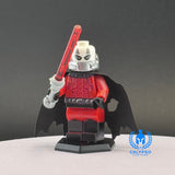 Darth Malak Custom UV Printed PCC Series Miniature