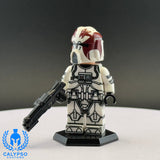 Clone Pilot Rod Custom UV Printed PCC Series Miniature