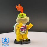 Baby Bowser Jr. Custom UV Printed PCC Series Miniature